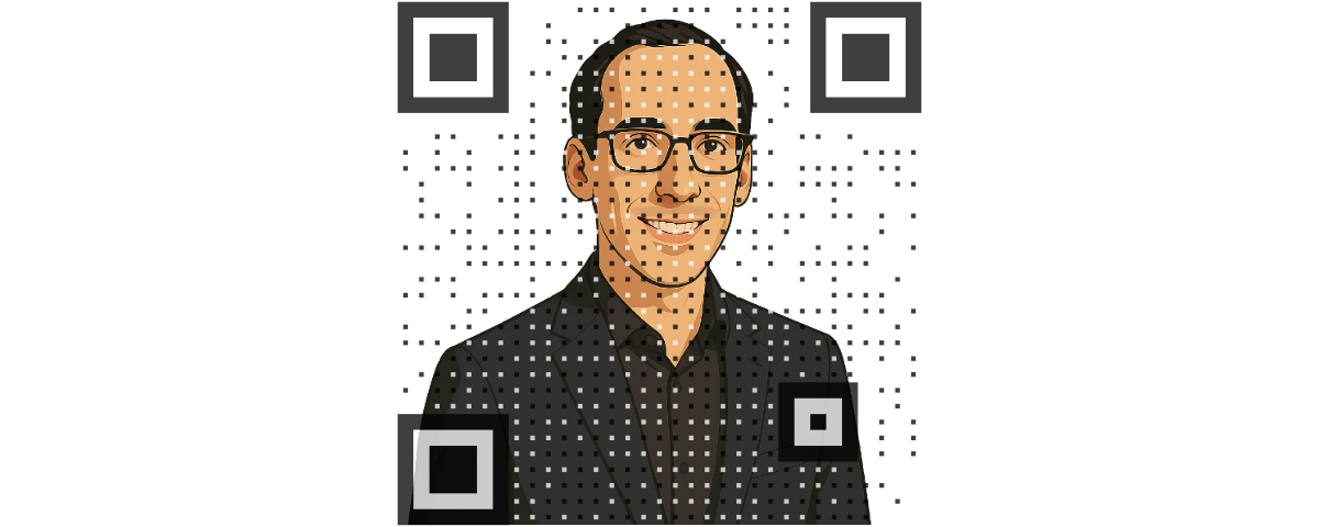 Picture QR code